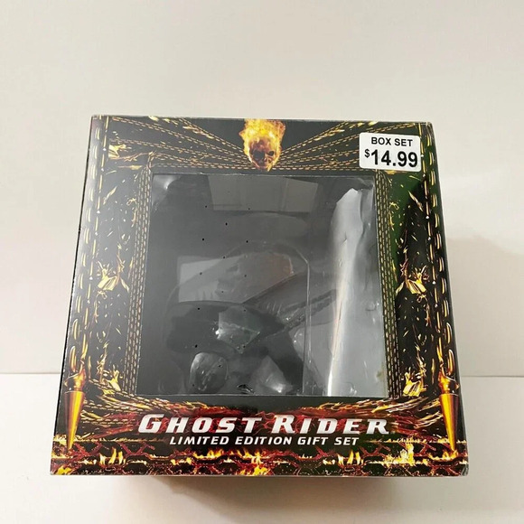 Ghost Rider Limited Edition Gift Set - Picture 1 of 16